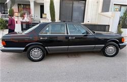مرسيدس بنز S-Class